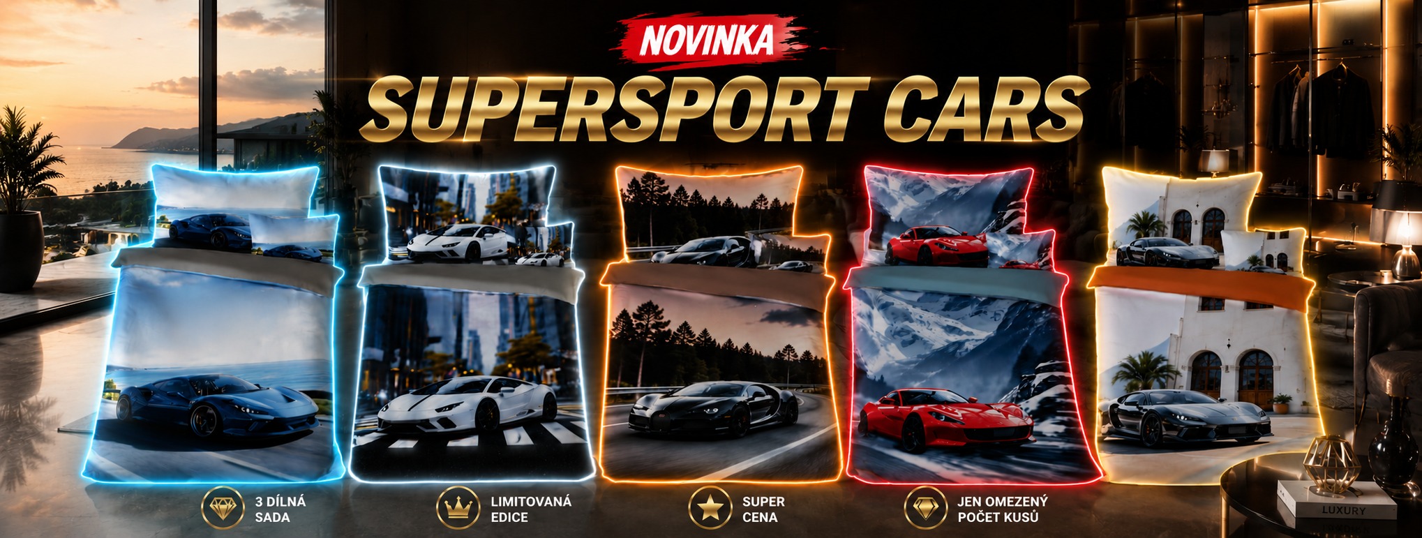 Supersport car