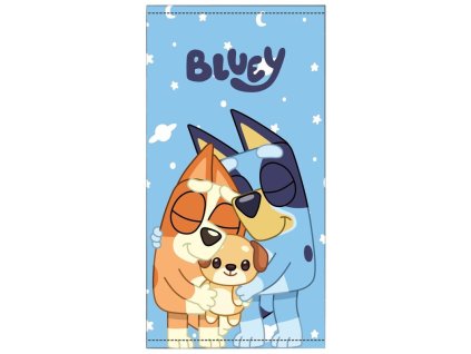 Rychleschnoucí Osuška BLUEY 1  Rychleschnoucí Osuška BLUEY 1