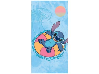 Bavlněná osuška DISNEY STITCH 3