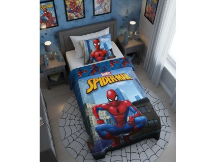 povlečení spiderman hlavní fotka