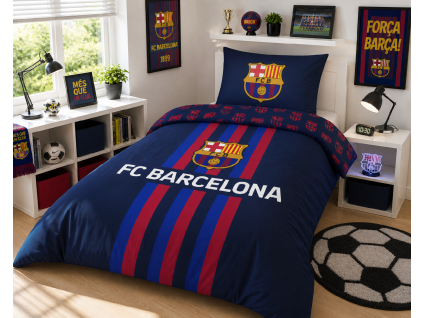 povlečení barca