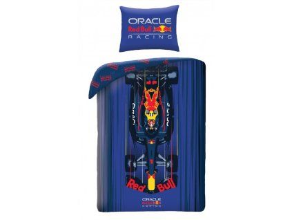 Povlečení F1 RED BULL RACING
